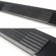 Chevy Silverado 3500HD Crew Cab 2007-2014 New Running Boards Black 6 Inches