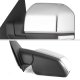 Ford Expedition 2003-2006 New Chrome Power Heated Side Mirrors LED Lights