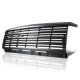 Chevy Silverado 3500HD 2015-2019 Black Grille