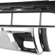 GMC Canyon 2015-2019 Chrome Skid Plate Bumper Cover Air Deflector