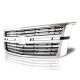 Chevy Suburban 2015-2020 Chrome LTZ Premier Grille