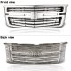 Chevy Suburban 2015-2020 Chrome LTZ Premier Grille