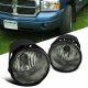 Chrysler 300C 2007-2010 Smoked OEM Style Fog Lights