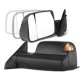 Dodge Ram 2500 2003-2009 Power Folding Towing Mirrors Conversion Smoked LED Signal