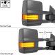 Chevy Suburban 2003-2006 Towing Mirrors LED DRL Power Heated