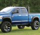 Dodge Ram 2500 2003-2009 Fender Flares Pocket Rivet