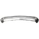 Chevy Blazer Full Size 1992-1994 Chrome Front Bumper License Bracket Holes