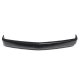 Chevy 1500 Pickup 1994-1998 Black Front Bumper License Bracket Holes