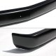 Chevy Blazer Full Size 1992-1994 Black Front Bumper License Bracket Holes