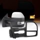 Ford F150 2015-2020 White Towing Mirrors Power Heated LED Signal 22 Pins