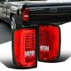 GMC Sierra 2500HD 2015-2018 LED Tail Lights