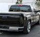 GMC Sierra 2500HD 2015-2018 Smoked LED Tail Lights