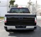 GMC Sierra 2500HD 2015-2018 Black LED Tail Lights