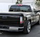 GMC Sierra 2500HD 2015-2018 Black LED Tail Lights