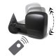 Chevy Avalanche 2007-2013 Power Folding Towing Mirrors Conversion