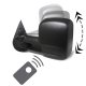 Chevy Suburban 2007-2014 Power Folding Towing Mirrors Conversion