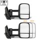 Chevy Avalanche 2007-2013 Power Folding Towing Mirrors Conversion