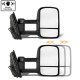 Chevy Suburban 2007-2014 Power Folding Towing Mirrors Conversion