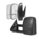 Chevy Suburban 2003-2006 Power Folding Towing Mirrors Conversion