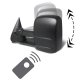 GMC Sierra 2003-2006 Power Folding Towing Mirrors Conversion