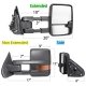 2002 Chevy Avalanche Power Folding Towing Mirrors LED Lights