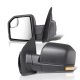 Ford F150 XL 2018-2020 Side Mirrors Power Heated LED Signal Temp Sensor