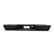 Chevy Silverado 2500 2500 1999-2004 Rear Step Bumper Black Steel