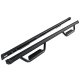 Ford F150 SuperCrew 2015-2020 Diamond Step Nerf Bars