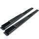 Dodge Ram 3500 Mega Cab 2010-2018 Running Boards Black 5 Inches