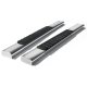 Dodge Ram 1500 Regular Cab 2002-2008 Running Boards Stainless 5 Inches