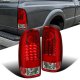 Ford F350 Super Duty 2011-2016 LED Tail Lights