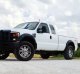 Ford F350 Super Duty 2011-2016 Fender Flares Pocket Rivet