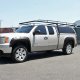 GMC Sierra 2007-2013 Black Fender Flares Pocket Rivet