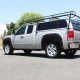 GMC Sierra 2007-2013 Black Fender Flares Pocket Rivet