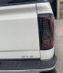 GMC Sierra 2014-2018 Glossy Black LED Tail Lights