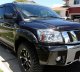 Nissan Armada 2004-2007 Clear Projector Headlights and Fog Lights