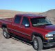 Chevy Silverado 2500 2003-2004 Fender Flares