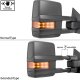 Dodge Ram 3500 2010-2018 Tow Mirrors LED Lights Power Heated