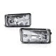 Chevy Silverado 3500HD 2007-2014 Clear Fog Lights