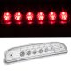 Toyota Tacoma 1995-2004 Clear LED Third Brake Light