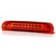 Dodge Ram 3500 2003-2009 Red Full LED Third Brake Light Cargo Light