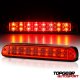 Ford Explorer Sport Trac 2001-2005 Red Full LED Third Brake Light Cargo Light