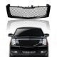 Cadillac Escalade 2002-2006 Black Mesh Grille