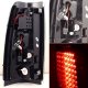 GMC Sierra 1500HD 1999-2002 Smoked LED Tail Lights