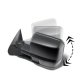 Chevy Silverado 2003-2006 Power Folding Towing Mirrors Smoked LED Lights