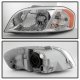 2009 Pontiac G3 Left Driver Side Replacement Headlights