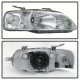 Chevy Aveo 2006-2008 Right Passenger Side Replacement Headlights