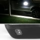 Ford F150 2009-2014 New Glossy Black Towing Mirrors Power Heated LED Signal Puddle Lights