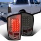 Dodge Ram 2002-2006 Smoked LED Tail Lights