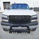 Chevy Avalanche 2003-2006 Black Vertical Grille